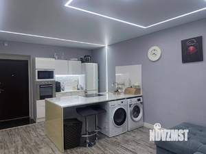 1-к квартира, вторичка, 41м2, 5/11 этаж