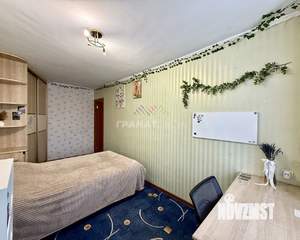 2-к квартира, вторичка, 43м2, 4/5 этаж