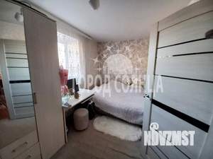 3-к квартира, вторичка, 52м2, 5/5 этаж