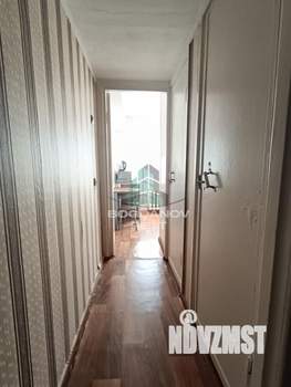 2-к квартира, вторичка, 44м2, 5/5 этаж