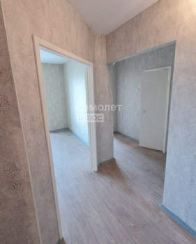 1-к квартира, вторичка, 40м2, 6/10 этаж