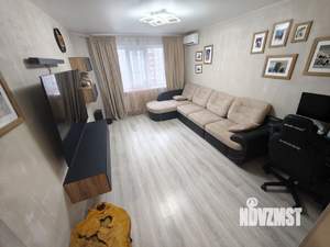 3-к квартира, вторичка, 63м2, 7/10 этаж