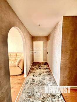 2-к квартира, вторичка, 69м2, 13/16 этаж