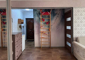 2-к квартира, вторичка, 45м2, 5/6 этаж