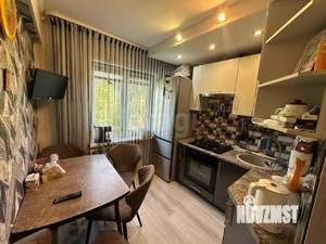 3-к квартира, вторичка, 59м2, 3/5 этаж