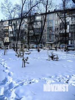 2-к квартира, вторичка, 43м2, 1/5 этаж