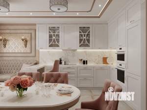 3-к квартира, вторичка, 120м2, 4/8 этаж