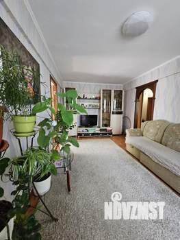 4-к квартира, вторичка, 59м2, 3/5 этаж