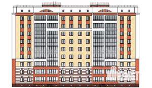 4-к квартира, строящийся дом, 82м2, 5/16 этаж
