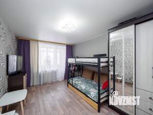 2-к квартира, вторичка, 44м2, 4/5 этаж