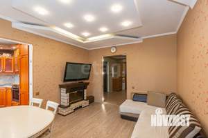 3-к квартира, вторичка, 84м2, 3/3 этаж