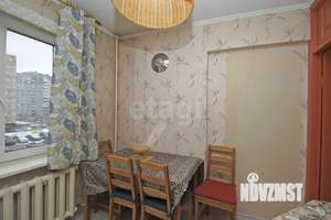 1-к квартира, вторичка, 36м2, 4/5 этаж