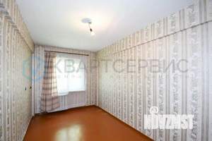3-к квартира, вторичка, 58м2, 1/5 этаж