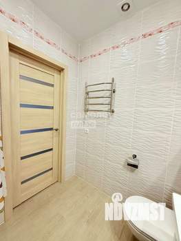 1-к квартира, вторичка, 39м2, 12/17 этаж