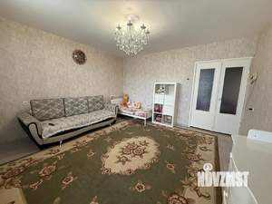 2-к квартира, вторичка, 54м2, 2/17 этаж