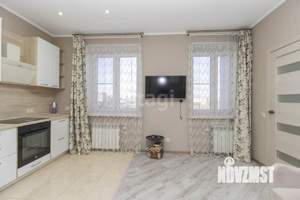 1-к квартира, вторичка, 42м2, 7/14 этаж