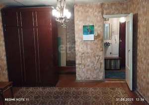 1-к квартира, вторичка, 35м2, 4/5 этаж
