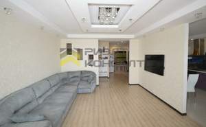 3-к квартира, вторичка, 109м2, 12/16 этаж