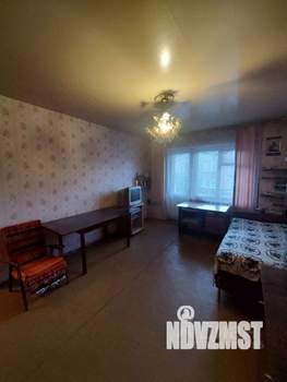 2-к квартира, вторичка, 53м2, 2/10 этаж