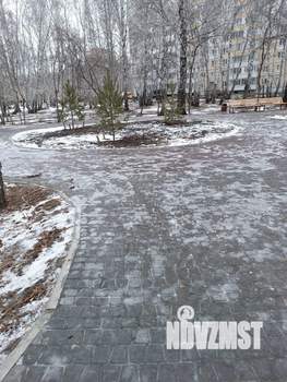 1-к квартира, сданный дом, 45м2, 9/10 этаж