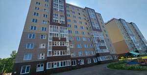 1-к квартира, вторичка, 44м2, 8/10 этаж