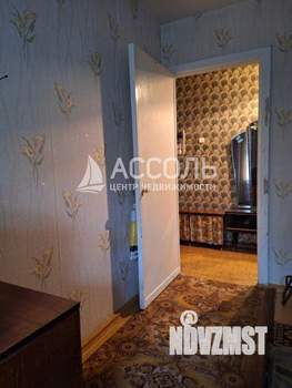 3-к квартира, вторичка, 58м2, 1/9 этаж