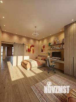 3-к квартира, вторичка, 95м2, 5/12 этаж