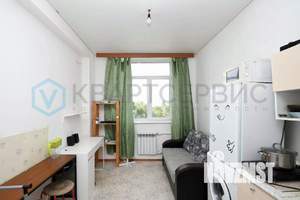 Студия квартира, вторичка, 19м2, 5/5 этаж