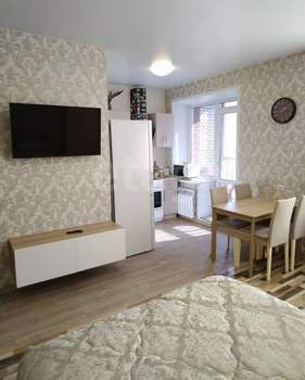 Студия квартира, вторичка, 34м2, 10/14 этаж