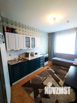 1-к квартира, вторичка, 36м2, 3/11 этаж