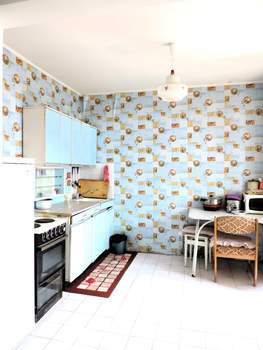 1-к квартира, вторичка, 40м2, 7/12 этаж