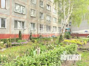 1-к квартира, вторичка, 30м2, 4/9 этаж
