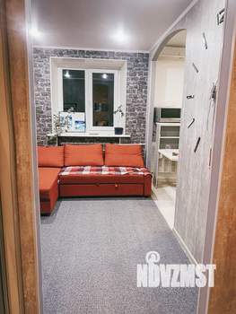 2-к квартира, вторичка, 42м2, 5/5 этаж