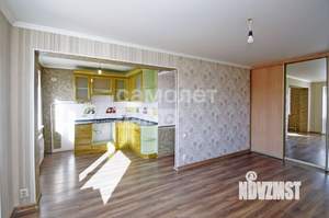 1-к квартира, вторичка, 30м2, 5/5 этаж