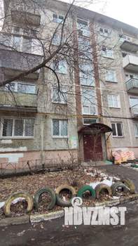 1-к квартира, вторичка, 31м2, 4/5 этаж