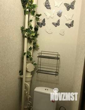 1-к квартира, вторичка, 42м2, 12/13 этаж