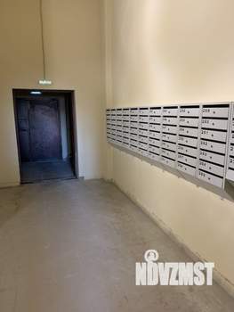 1-к квартира, вторичка, 38м2, 16/16 этаж