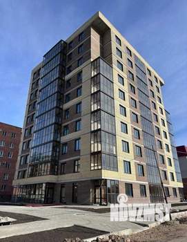 3-к квартира, строящийся дом, 89м2, 9/10 этаж