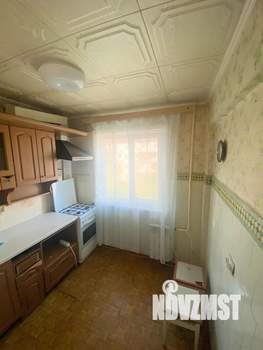 3-к квартира, вторичка, 48м2, 4/5 этаж