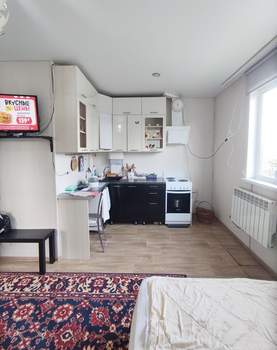 Студия квартира, вторичка, 24м2, 2/2 этаж