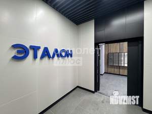 1-к квартира, вторичка, 40м2, 6/9 этаж