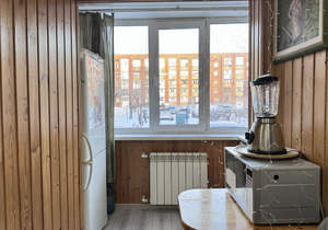 3-к квартира, вторичка, 66м2, 1/5 этаж