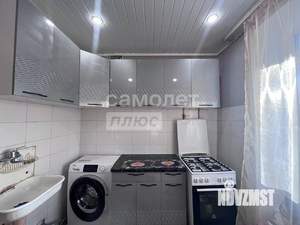 1-к квартира, вторичка, 35м2, 2/2 этаж