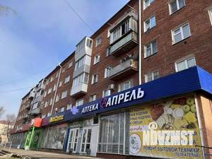 2-к квартира, вторичка, 45м2, 5/5 этаж