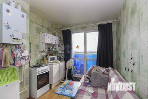 1-к квартира, вторичка, 42м2, 3/3 этаж