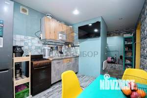 1-к квартира, вторичка, 41м2, 8/9 этаж