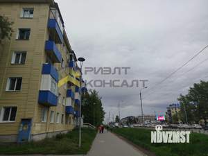 2-к квартира, вторичка, 45м2, 4/5 этаж