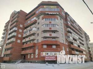 2-к квартира, вторичка, 92м2, 2/9 этаж