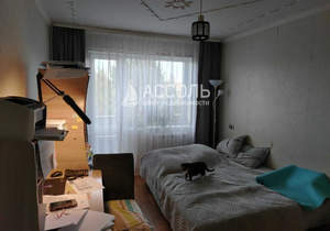 3-к квартира, вторичка, 63м2, 5/9 этаж