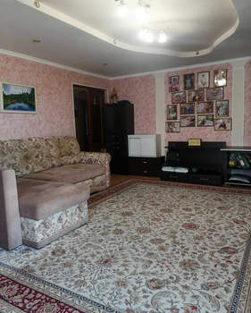 2-к квартира, вторичка, 74м2, 7/9 этаж